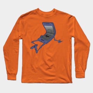 drain Long Sleeve T-Shirt